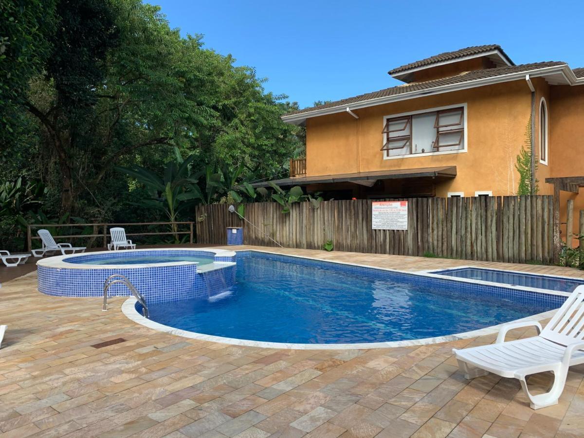 Excelente Casa Em Juquehy Villa Sao Sebastiao  Kültér fotó